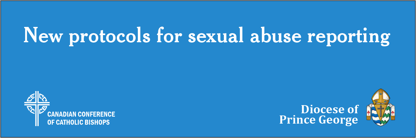 New Sexual Abuse Reporting Protocols